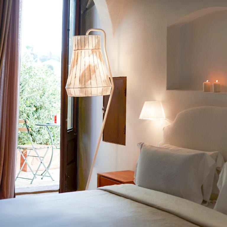 Aquamarea - Azzurra Deluxe Double Room with Balcony - 1