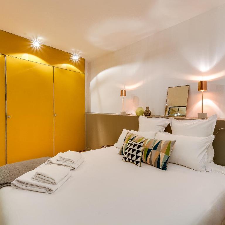 LE VAUGIRARD - 3bedrooms Apartment Premium - Apartment - 5