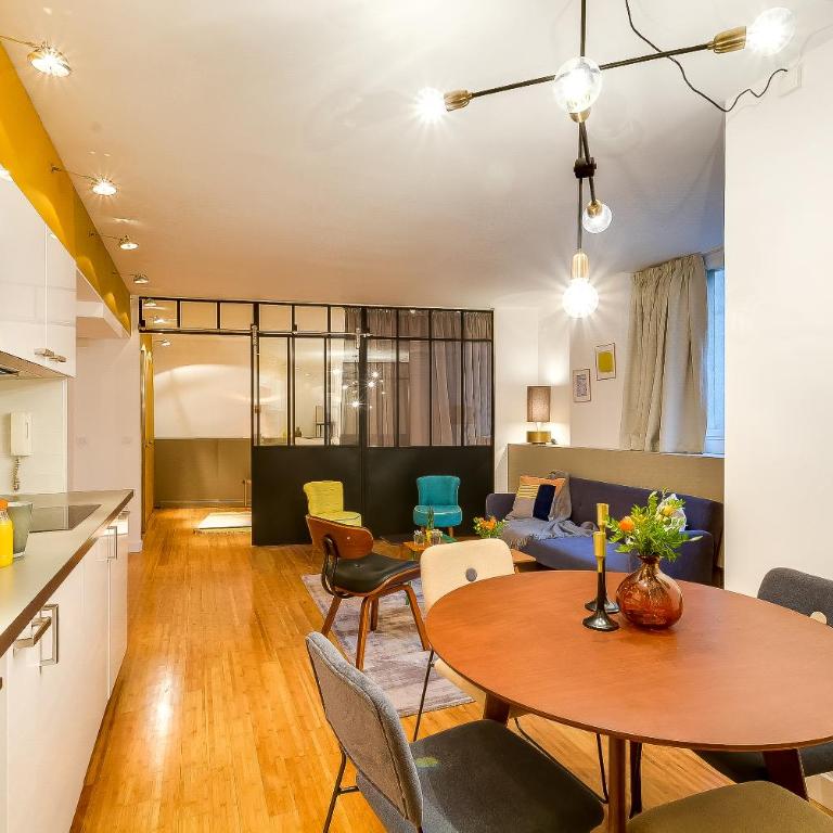 LE VAUGIRARD - 3bedrooms Apartment Premium - Apartment - 8