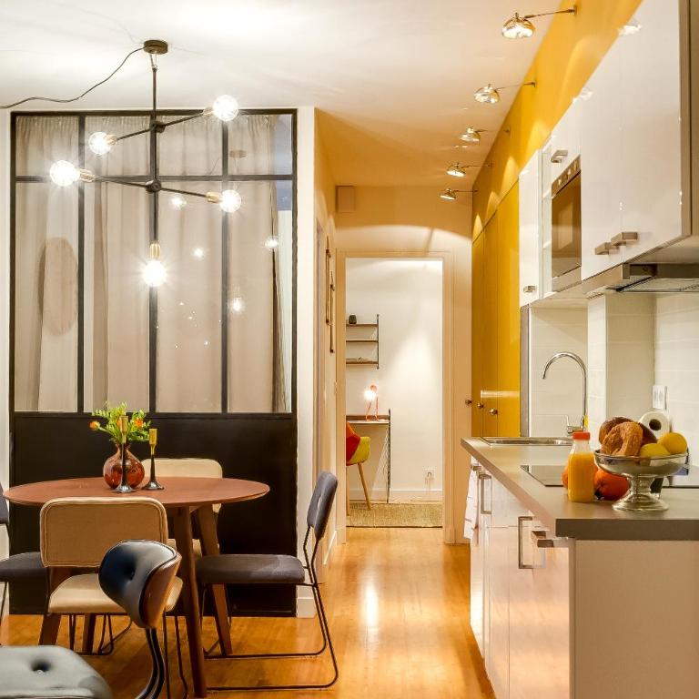 LE VAUGIRARD - 3bedrooms Apartment Premium - Apartment - 12
