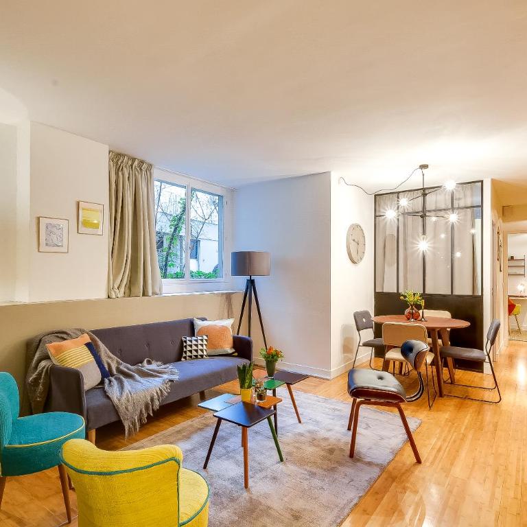 LE VAUGIRARD - 3bedrooms Apartment Premium - Apartment - 1