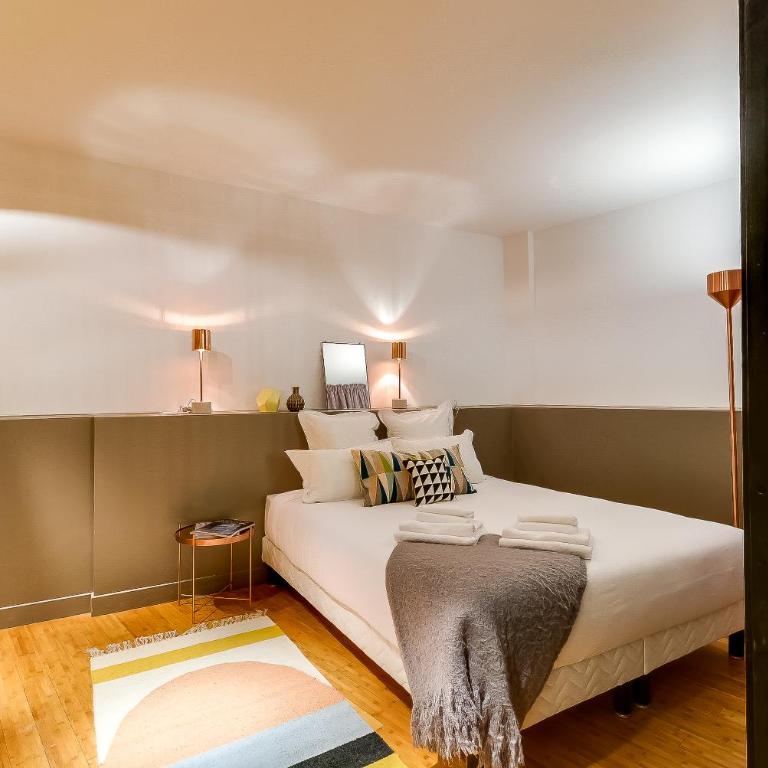 LE VAUGIRARD - 3bedrooms Apartment Premium - Apartment - 23