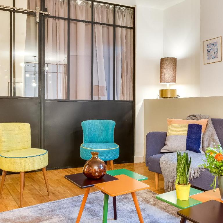 LE VAUGIRARD - 3bedrooms Apartment Premium - Apartment - 26