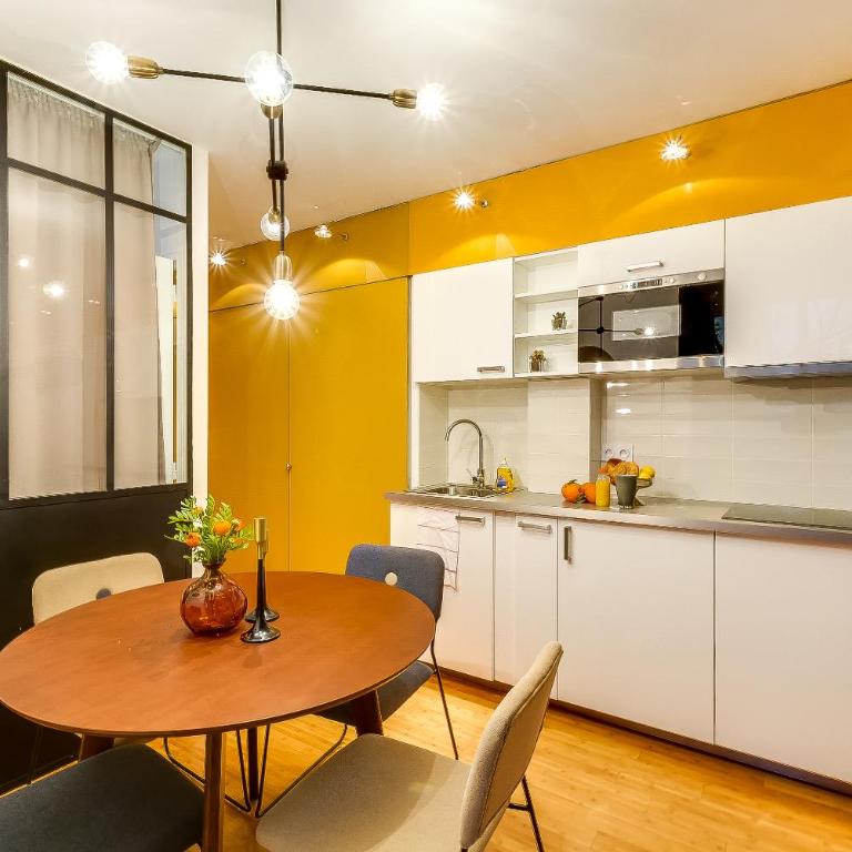 LE VAUGIRARD - 3bedrooms Apartment Premium - Apartment - 29