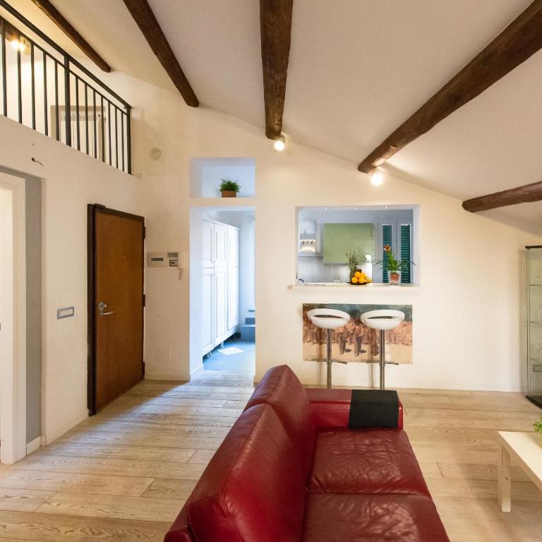 CasaJusta Trastevere - Appartamento con 2 Camere da Letto - 1