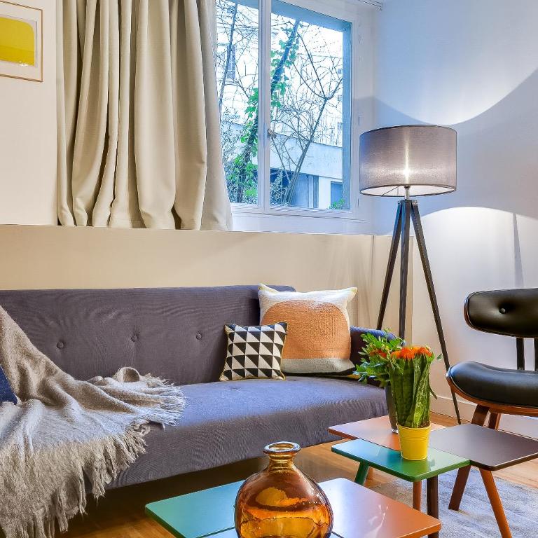 LE VAUGIRARD - 3bedrooms Apartment Premium - Apartment - 3