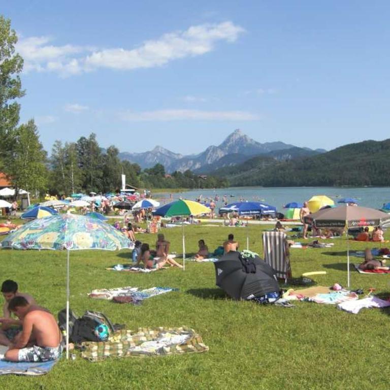 Ferienwohnung Seefelder - Apartment mit 2 Schlafzimmern - 22