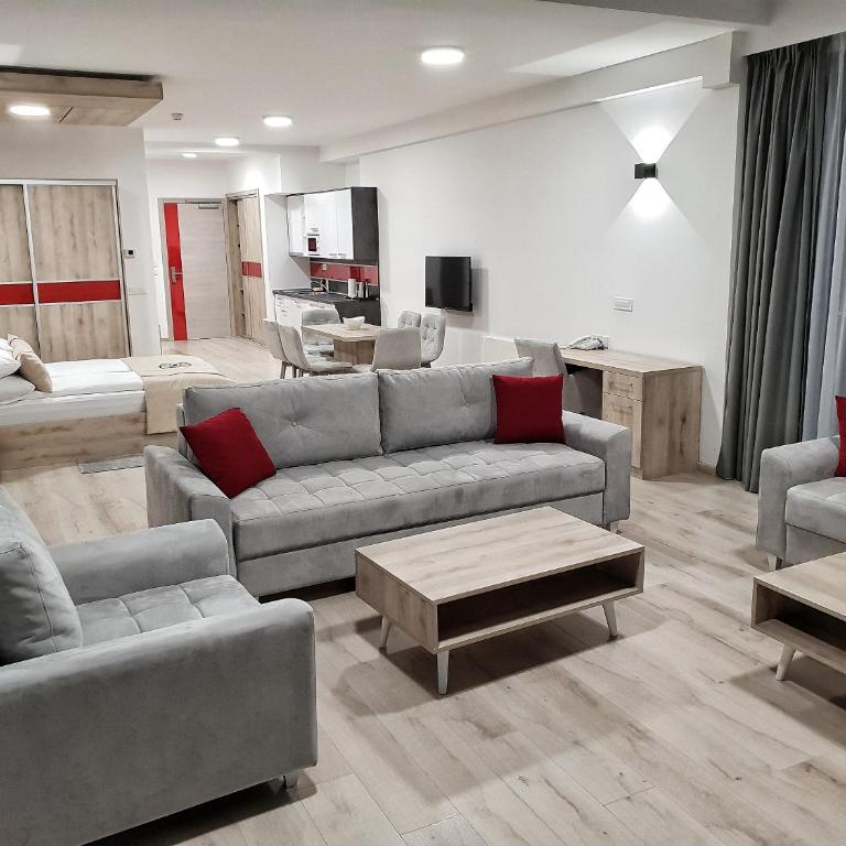 Aparthotel Centar Sarajevo - Superior Apartman - 2