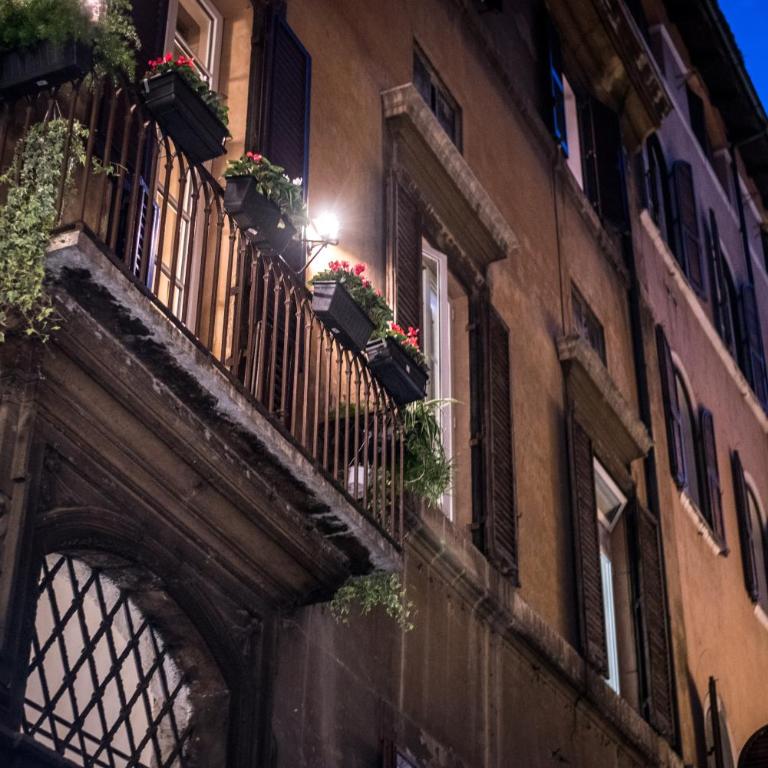 Palazzo Del Duca Piazza Navona Campo dei Fiori Piazza del Fico Guest House - Suite King Deluxe - 18