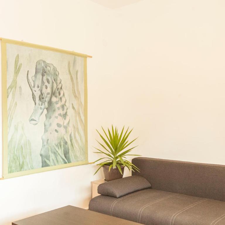 Apartment-Hotel Vila Petrovic-Becici - Apartman s 1 Spavaćom Sobom i Terasom - 6