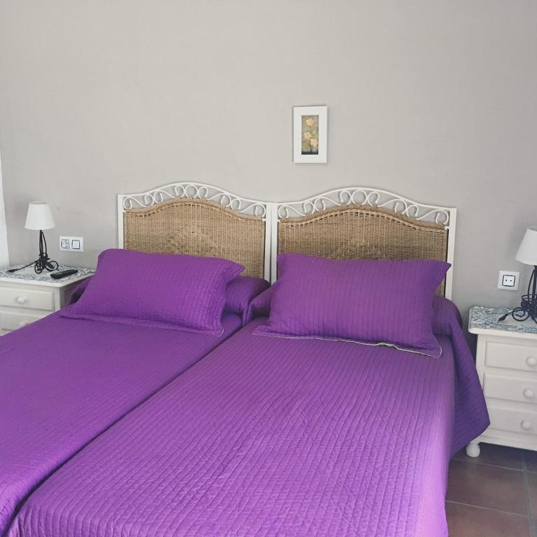 Hostal El Espinel - Habitación Doble - 2 camas - 2