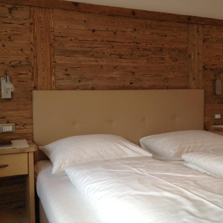Villa Seceda - Doppelzimmer - 9