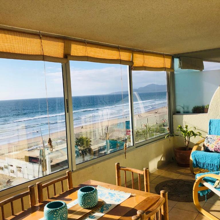 Departamento La Serena Avenida Del Mar - Apartamento con vistas al mar - 31