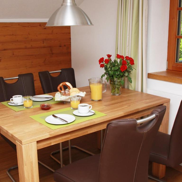 Landhaus Alpenhof - Apartment with Mountain View - 8