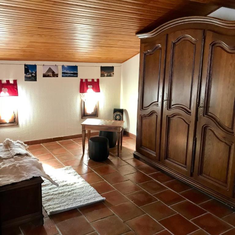 Chambre d'Hôtes Casa Mia - Chambre Double - Vue sur Montagne - 7