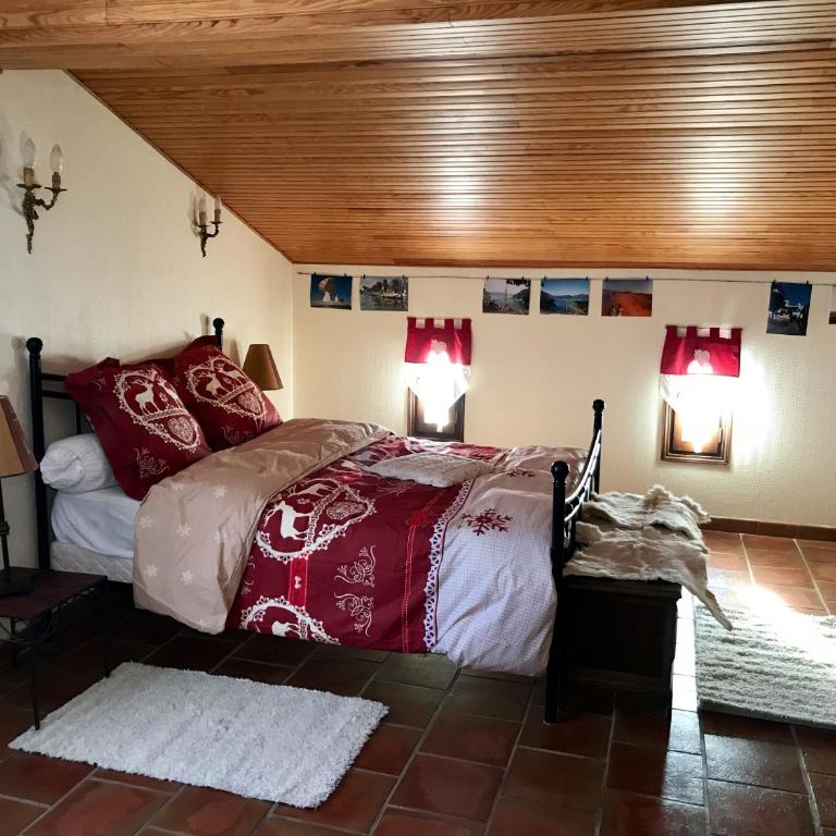Chambre d'Hôtes Casa Mia - Chambre Double - Vue sur Montagne - 4