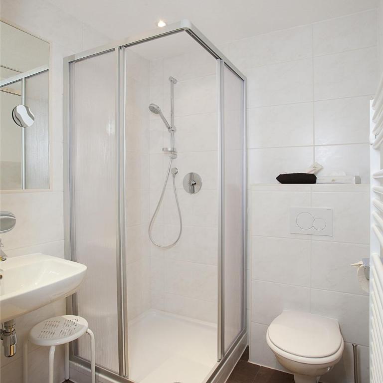 Appartement Alpin - Apartment mit 2 Schlafzimmern (4 Erwachsene) - 7
