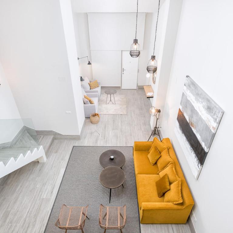 iloftmalaga Estación Central - Loft Duplex, Calle Edward Elgar 4 - 4