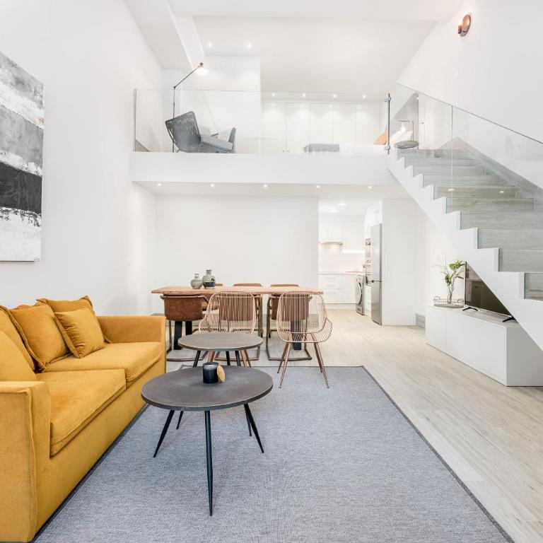 iloftmalaga Estación Central - Loft Duplex, Calle Edward Elgar 4 - 1
