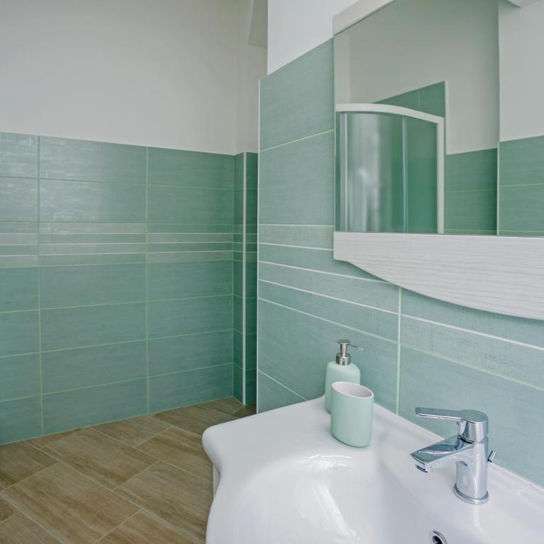 B&B Sapore di Mare al Corso - Camera Deluxe (2 Adulti + 1 Bambino) - 16