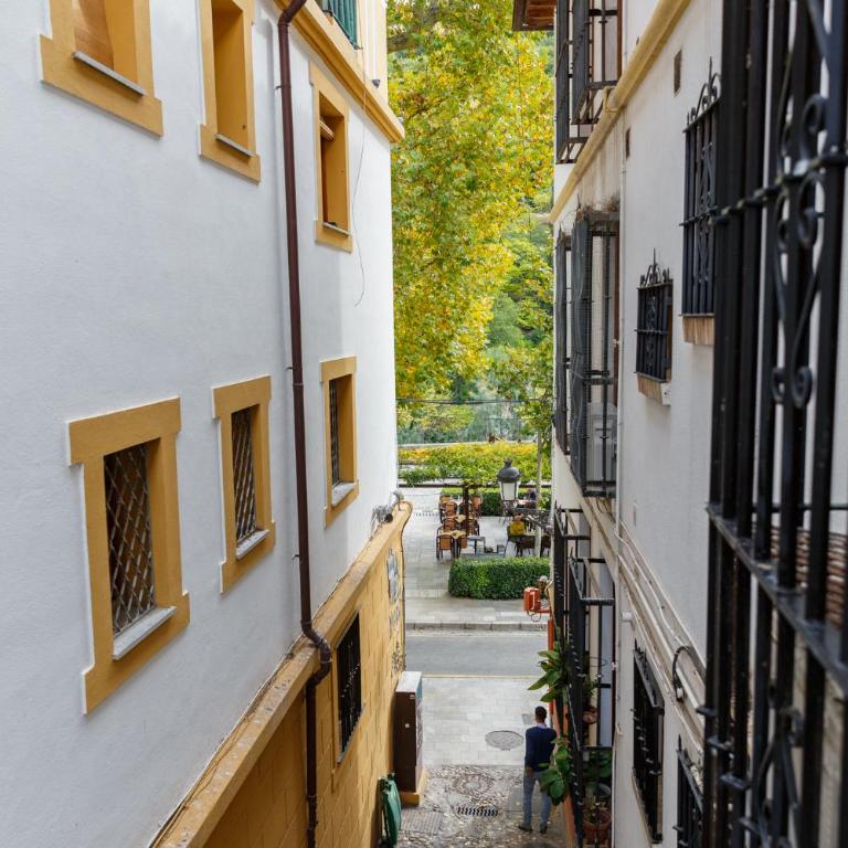 Meraki Suites Albaycin - Apartment - 27