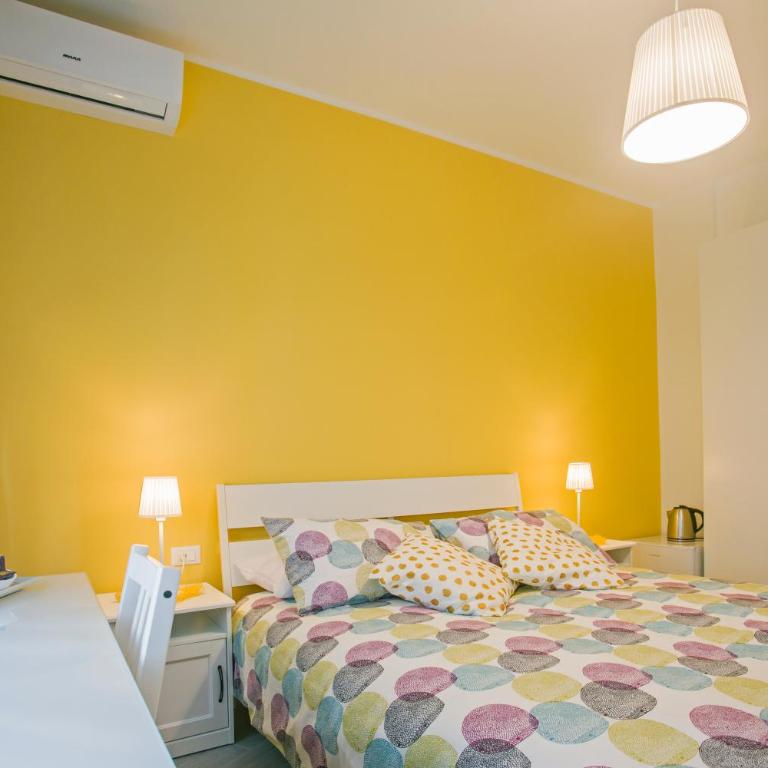 B&B Sapore di Mare al Corso - Camera Matrimoniale con Bagno Privato - 3
