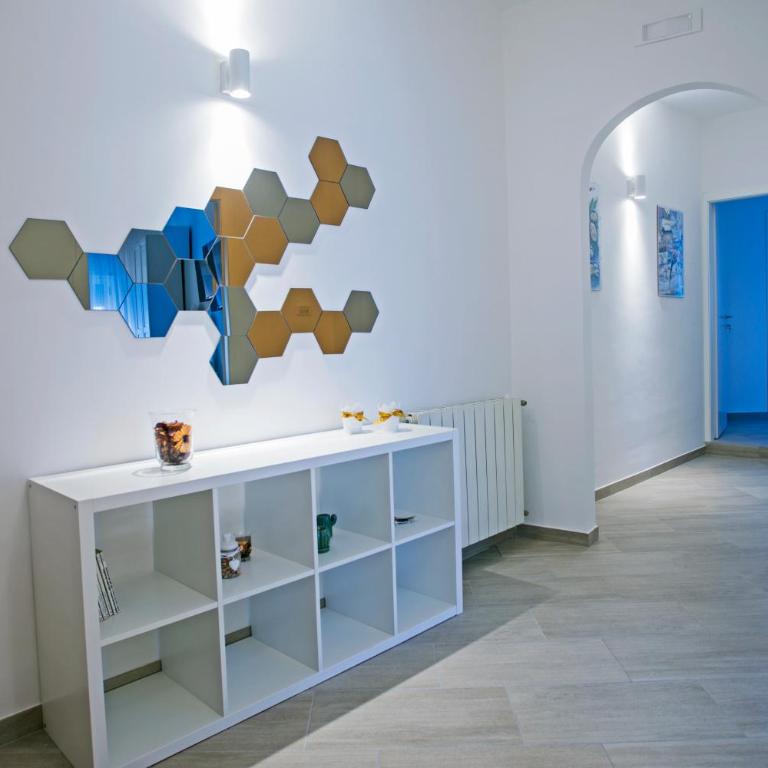 B&B Sapore di Mare al Corso - Camera Deluxe (2 Adulti + 1 Bambino) - 2