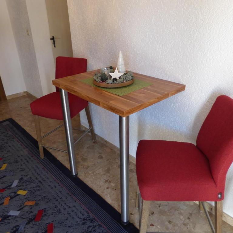 Haus Alois Nußbaumer jun. - Apartment - 34