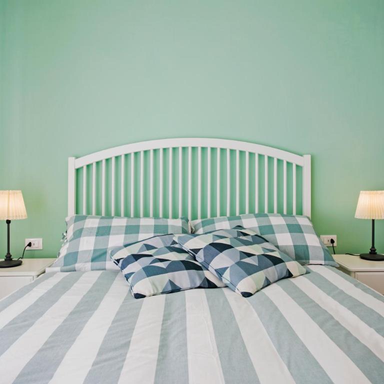 B&B Sapore di Mare al Corso - Camera Deluxe (2 Adulti + 1 Bambino) - 14