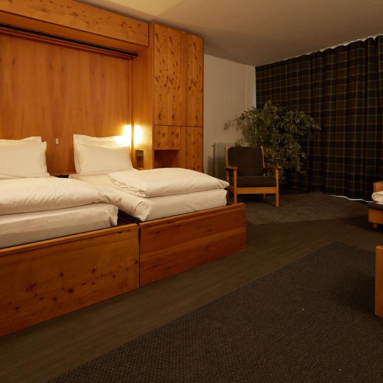 BASE CAMP alpine apartments - Studio with Balcony and Mountain View - 8