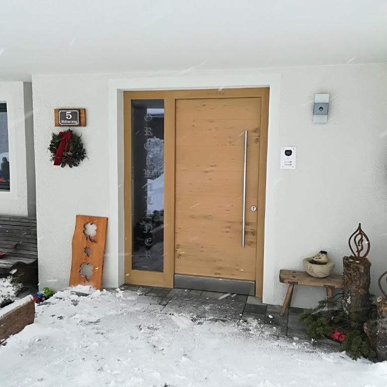 Appartement Großwallner - Apartment mit 2 Schlafzimmern - 10