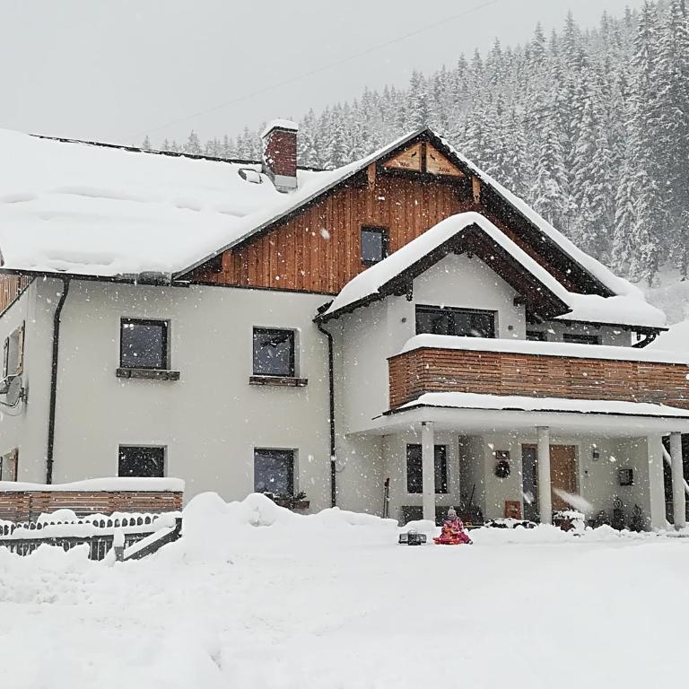Appartement Großwallner - Apartment mit 2 Schlafzimmern - 9
