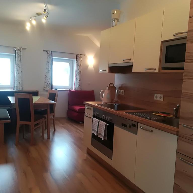 Appartement Großwallner - Apartment mit 2 Schlafzimmern - 8