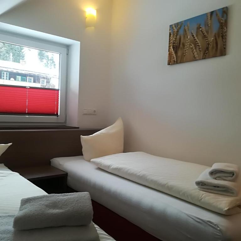 Appartement Großwallner - Apartment mit 2 Schlafzimmern - 6
