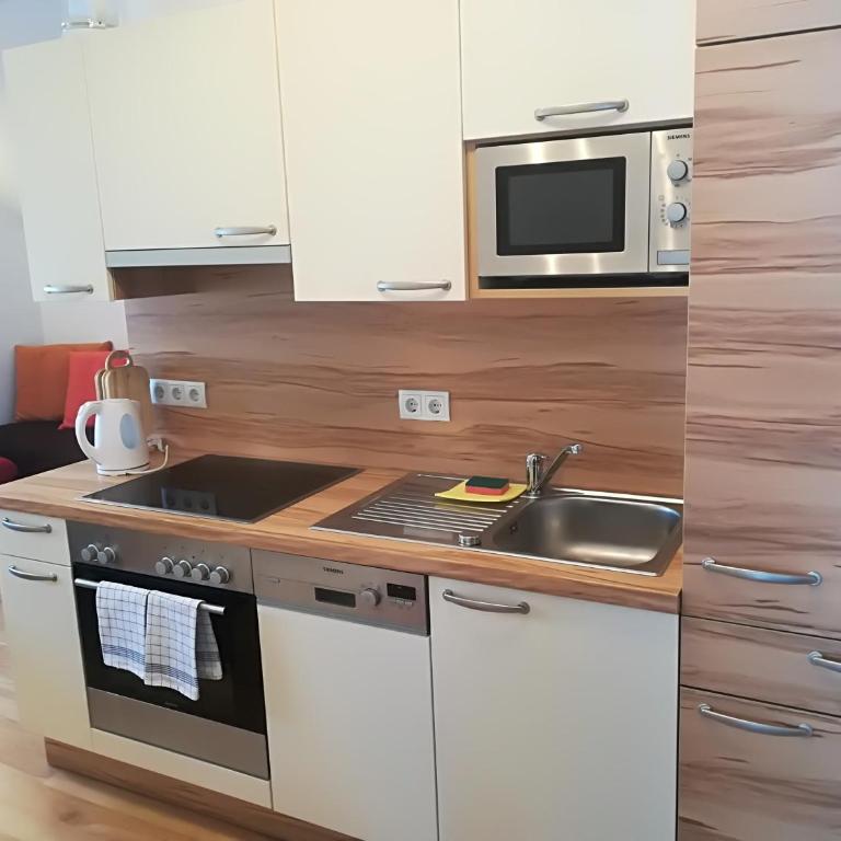 Appartement Großwallner - Apartment mit 2 Schlafzimmern - 5