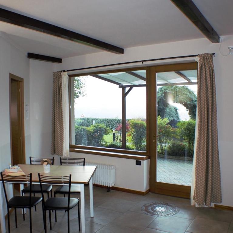 Villa Tre Cariole - Appartamento con Vista Lago - 12