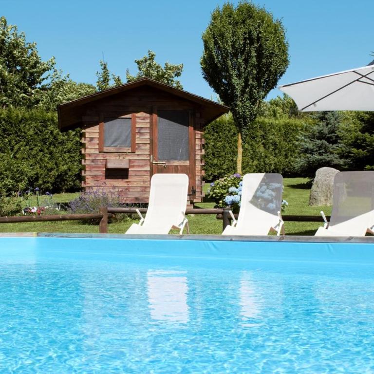 Villa Tre Cariole - Appartamento con 1 Camera da Letto - 6