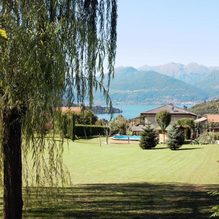 Villa Tre Cariole - Appartamento Monolocale - 8