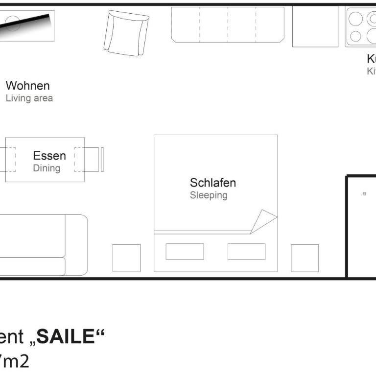 Appartements Greier - Apartment - 1