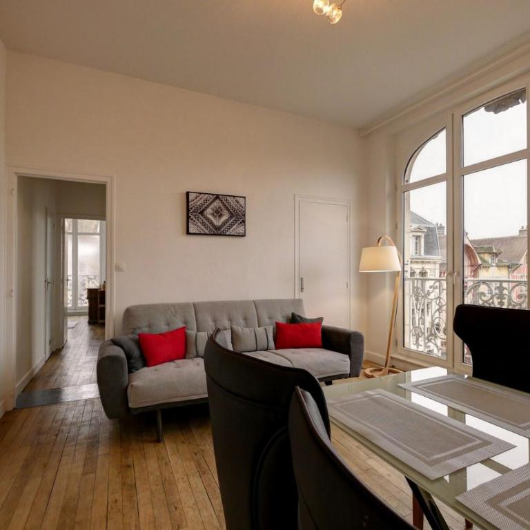 Au Coeur de Ville - Apartment - 4