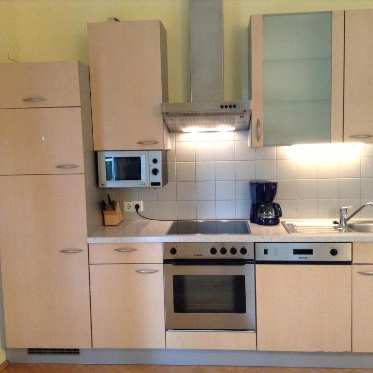 Villa Engstler - Appartments - Apartment mit 1 Schlafzimmer - 2