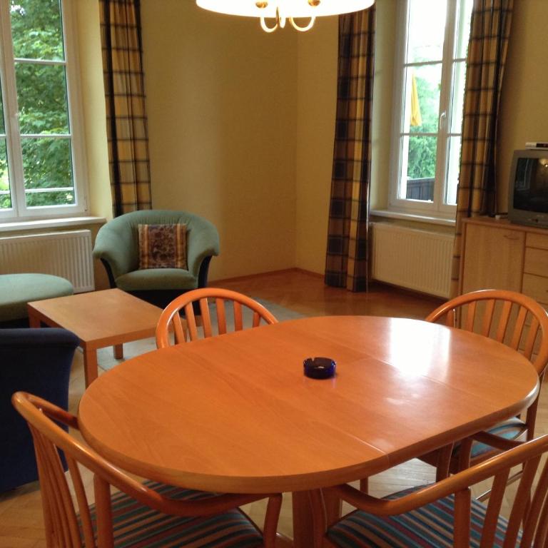 Villa Engstler - Appartments - Apartment mit 1 Schlafzimmer - 7