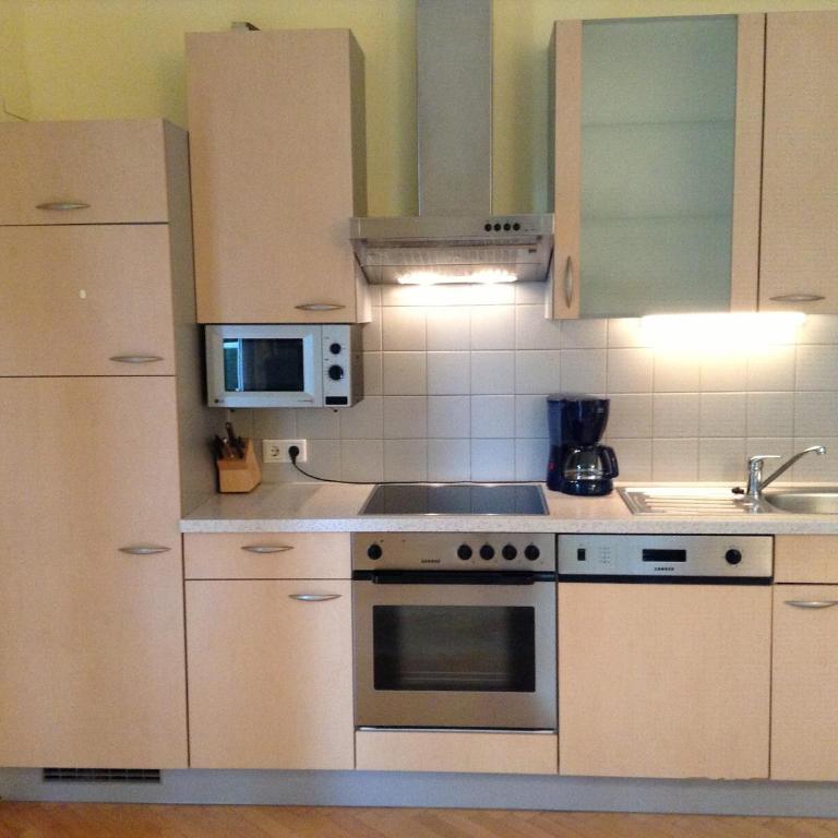 Villa Engstler - Appartments - Apartment mit 1 Schlafzimmer - 15