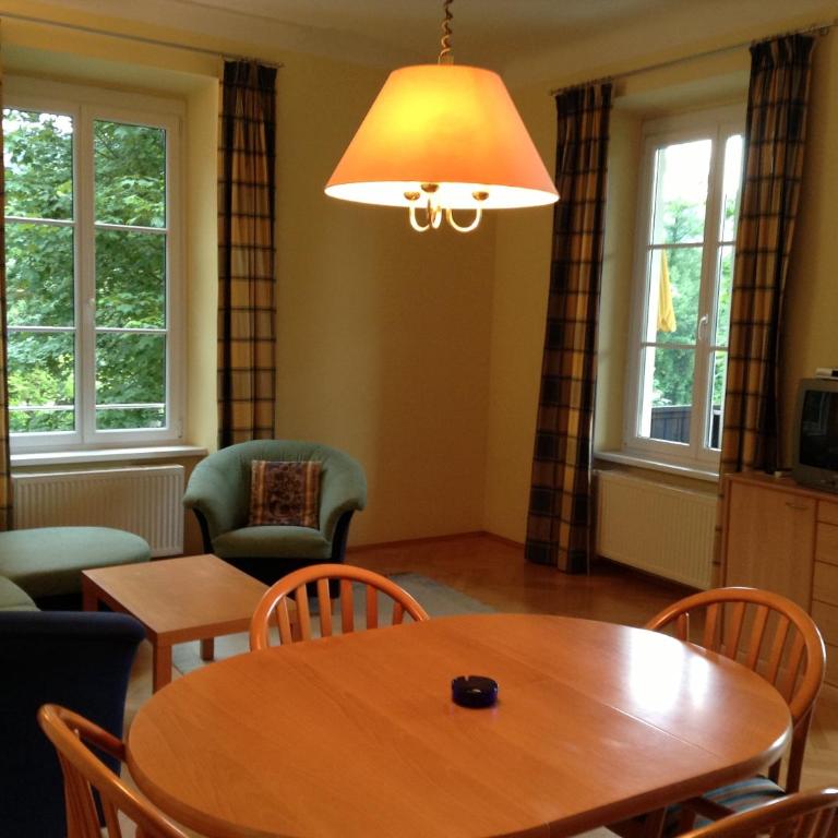 Villa Engstler - Appartments - Apartment mit 1 Schlafzimmer - 3