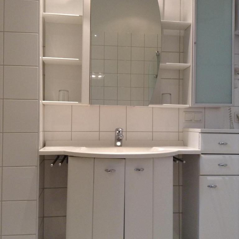 Villa Engstler - Appartments - Apartment mit 2 Schlafzimmern und Balkon - 15