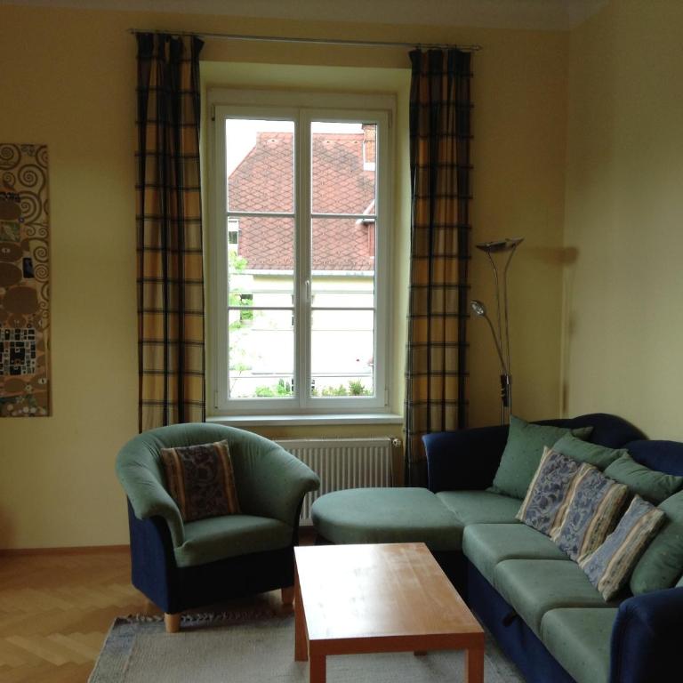 Villa Engstler - Appartments - Apartment mit 1 Schlafzimmer - 16