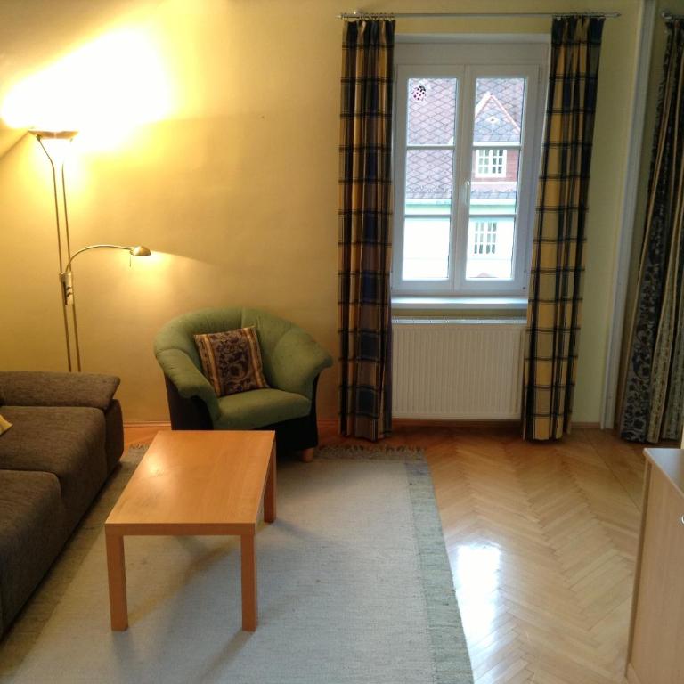 Villa Engstler - Appartments - Apartment mit 1 Schlafzimmer - 17