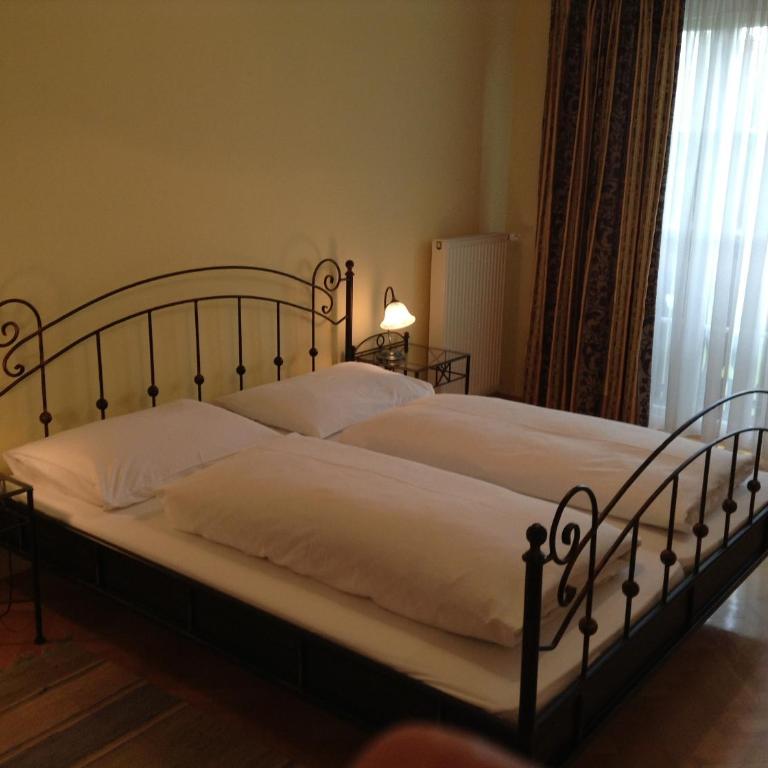 Villa Engstler - Appartments - Apartment mit 1 Schlafzimmer und Balkon - 14