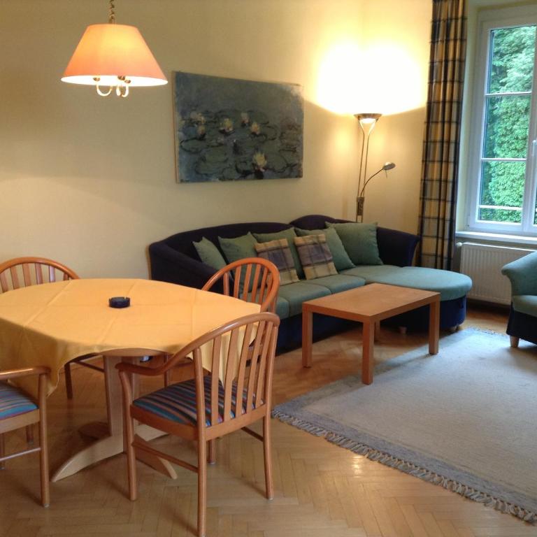 Villa Engstler - Appartments - Apartment mit 1 Schlafzimmer - 6