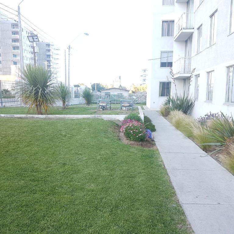 Departamento a pasos del borde costero en condominio privado - Apartment - 14